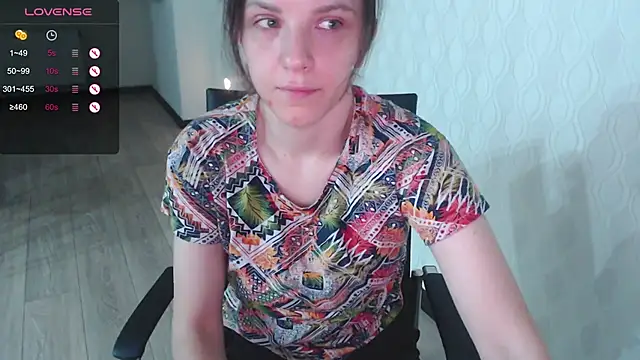 LisaHeart online show from October 2025 07:22:02 PM