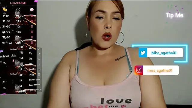 Miss Agatha online show from February 2025 02:25:01 AM