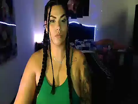 CarolinaRincon online show from September 2025 09:39:02 PM