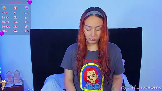 Snapshot of April_sommer1 chatting on December 2024 02:40:01 AM April sommer1 online show from December 2024 02:40:01 AM