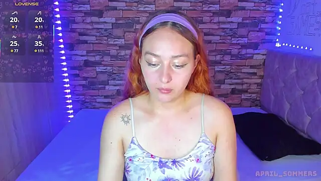 Snapshot of April_sommer1 chatting on March 2025 11:03:02 PM April sommer1 online show from March 2025 11:03:02 PM