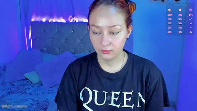 Snapshot of April_sommer1 chatting on November 2025 08:08:02 AM April sommer1 online show from November 2025 08:08:02 AM