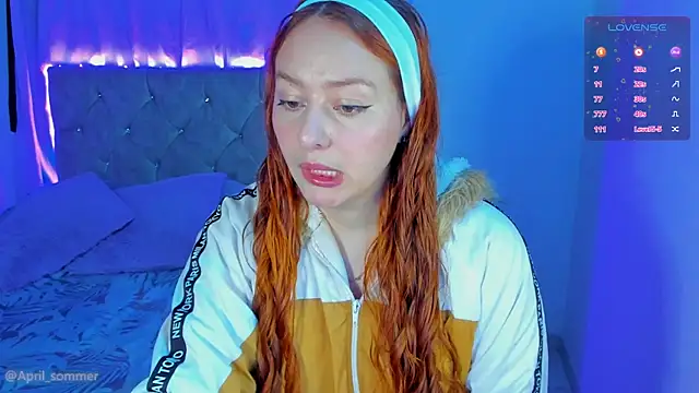 Snapshot of April_sommer1 chatting on November 2025 08:13:01 AM April sommer1 online show from November 2025 08:13:01 AM