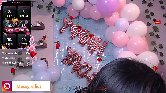 Snapshot of macey_elliot_ chatting on March 2025 07:17:02 PM macey elliot online show from March 2025 07:17:02 PM