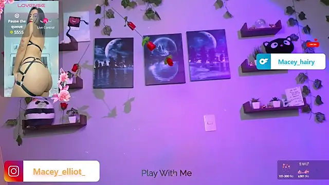 Snapshot of macey_elliot_ chatting on March 2025 09:35:01 PM macey elliot online show from March 2025 09:35:01 PM