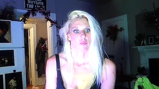 Glamazonx online show from November 2025 02:34:02 AM