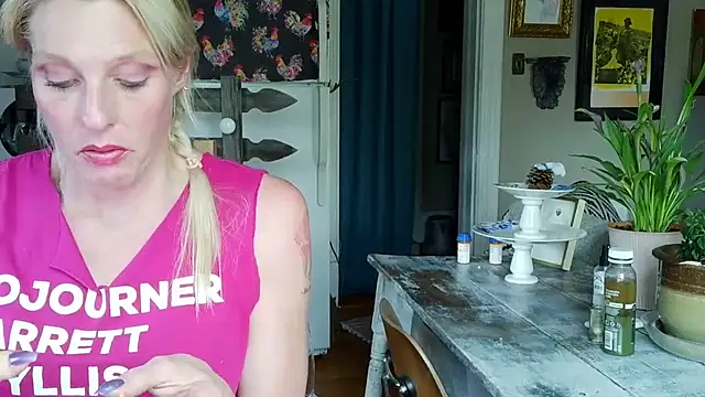 Glamazonx online show from May 2026 10:16:02 PM