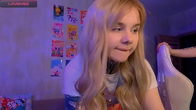 Britney Lynch online show from January 2026 08:03:02 PM