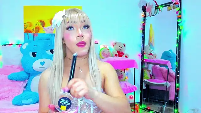 Snapshot of Candy_Candy__ chatting on January 2026 01:52:01 AM Candy Candy online show from January 2026 01:52:01 AM