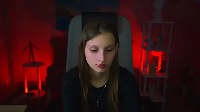 EllaHorton online show from January 2025 09:58:01 PM