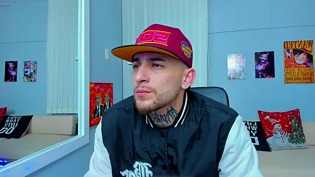 Drako Lamar online show from December 2024 12:25:02 PM