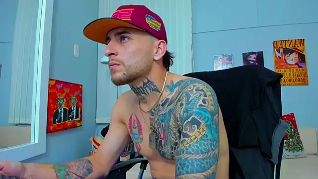 Drako Lamar online show from December 2024 03:31:01 PM