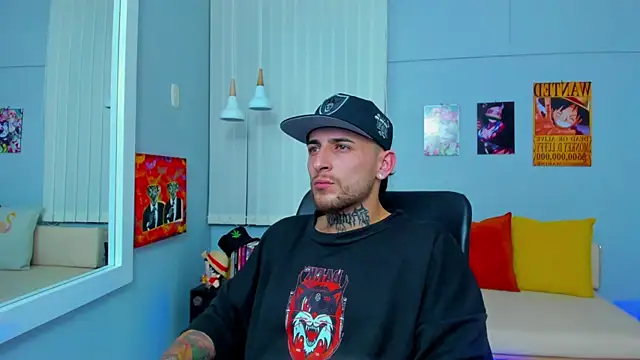 Drako Lamar online show from January 2025 04:56:02 PM