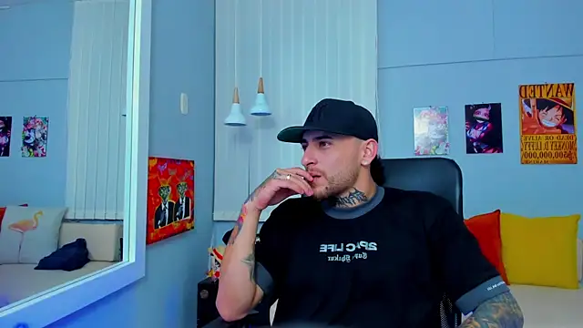 Drako Lamar online show from January 2025 04:16:02 PM