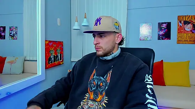 Drako Lamar online show from January 2025 12:27:02 PM