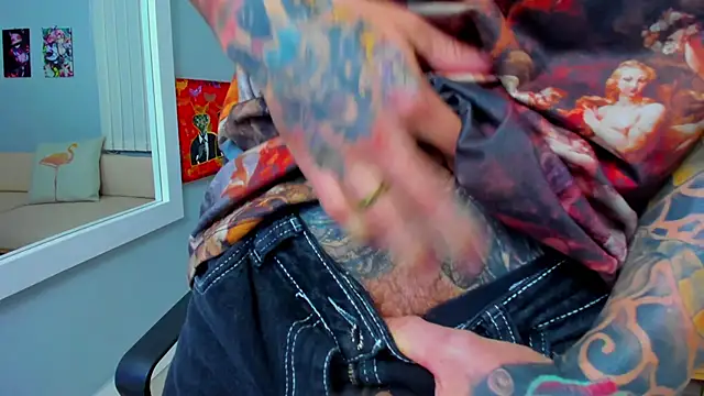 Drako Lamar online show from January 2025 03:28:02 PM