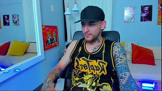 Drako Lamar online show from January 2025 03:55:01 PM