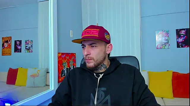 Drako Lamar online show from January 2025 01:06:02 PM