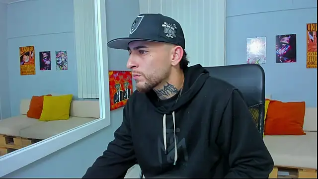 Drako Lamar online show from January 2025 12:31:01 PM