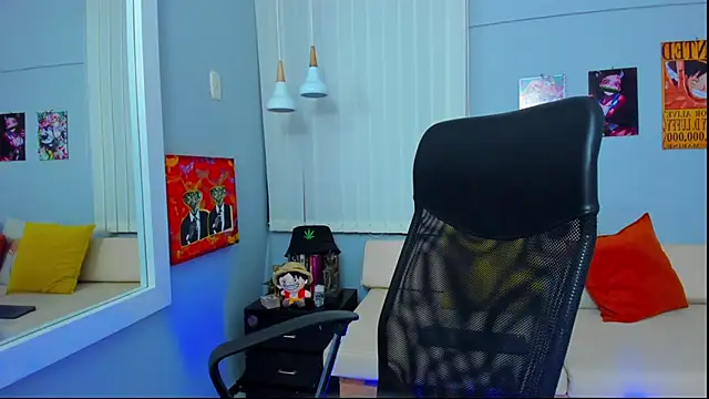 Drako Lamar online show from January 2025 12:36:02 PM