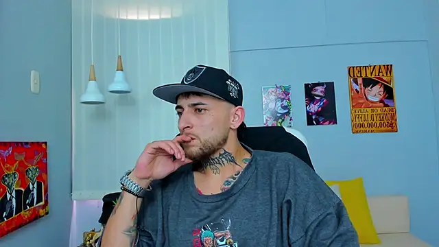 Drako Lamar online show from February 2025 03:32:01 PM