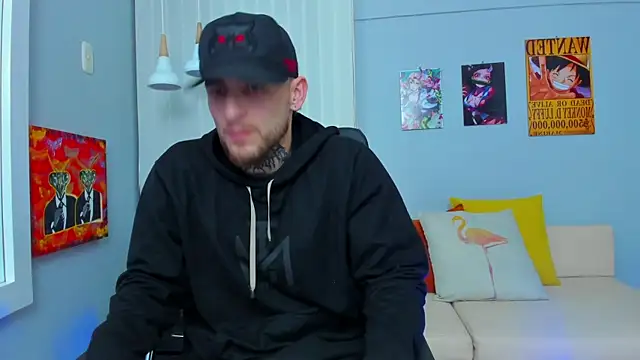 Drako Lamar online show from February 2025 04:20:01 PM