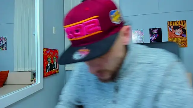 Drako Lamar online show from February 2025 01:05:02 PM