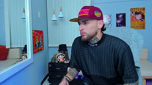 Drako Lamar online show from February 2025 12:28:01 PM