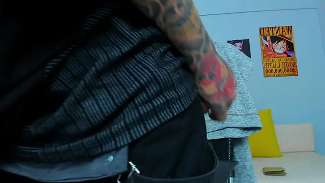 Drako Lamar online show from February 2025 03:32:02 PM