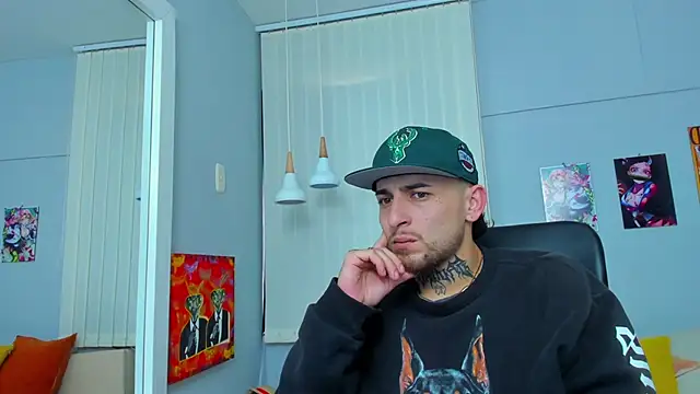 Drako Lamar online show from February 2025 12:26:02 PM