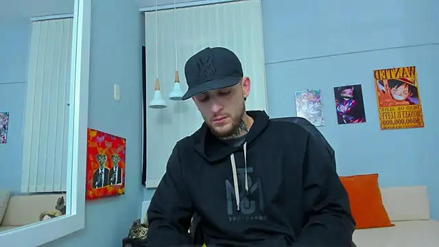 Drako Lamar online show from March 2025 12:30:02 PM