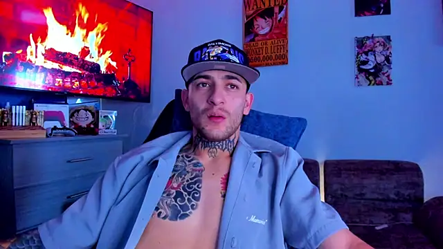 Drako Lamar online show from February 2026 05:07:02 PM