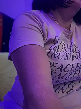 Snapshot of PaulinaSanders_X chatting on January 2025 08:50:01 PM PaulinaSanders X online show from January 2025 08:50:01 PM