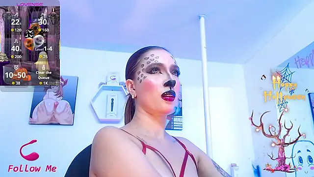 Dagny beker online show from October 2025 07:12:02 PM