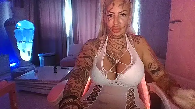 Jeanny Bln online show from September 2025 05:40:01 AM