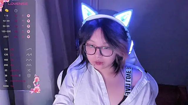 maydaykimmy online show from November 2025 09:17:02 PM