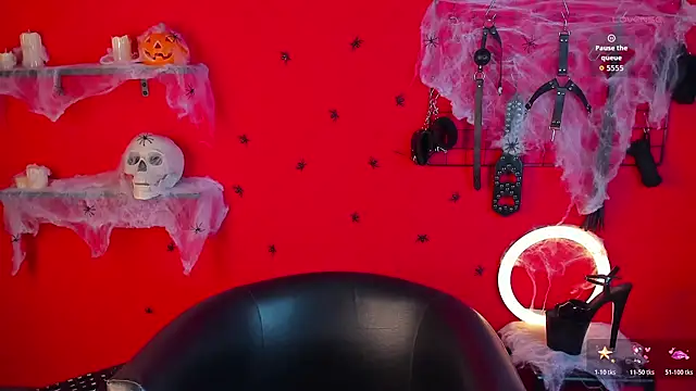 Ma1ilda Ardent online show from October 2025 05:08:01 PM