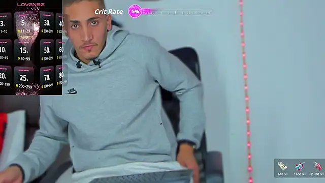 MikeRoss7777 online show from September 2025 02:29:02 PM