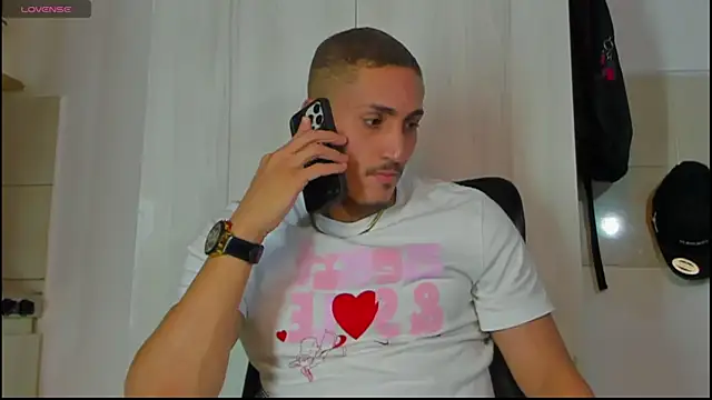 MikeRoss7777 online show from October 2025 08:03:02 PM