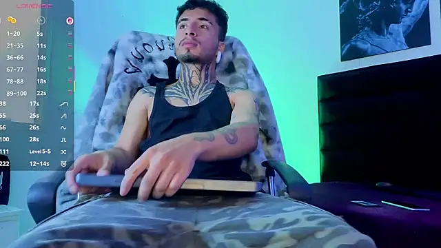 JuanCamiilo 66 online show from May 2026 02:55:02 PM