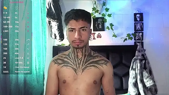 JuanCamiilo 66 online show from May 2026 04:48:02 PM