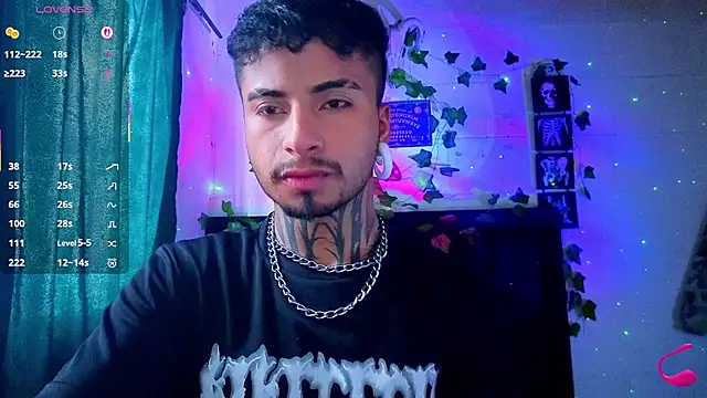 JuanCamiilo 66 online show from May 2026 09:45:02 PM