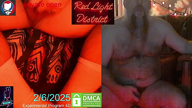 SexWorkerX online show from February 2025 12:37:01 PM