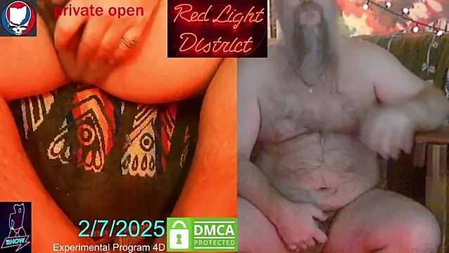 SexWorkerX online show from February 2025 05:18:02 AM