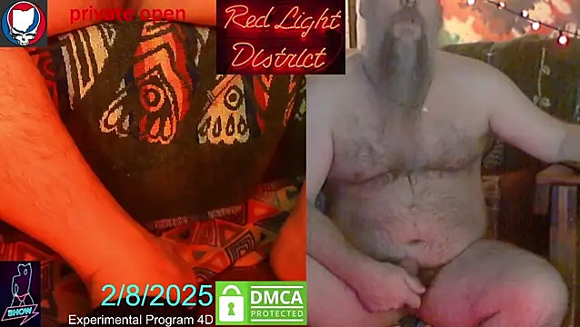 SexWorkerX online show from February 2025 05:50:01 PM