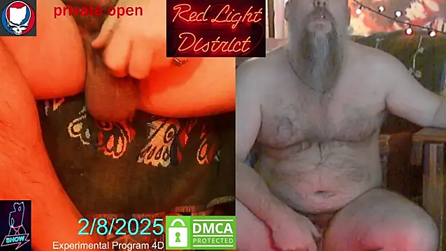 SexWorkerX online show from February 2025 08:53:02 PM