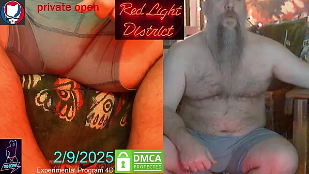 SexWorkerX online show from February 2025 07:30:02 PM