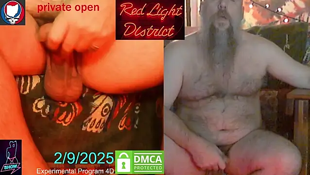 SexWorkerX online show from February 2025 11:15:01 PM