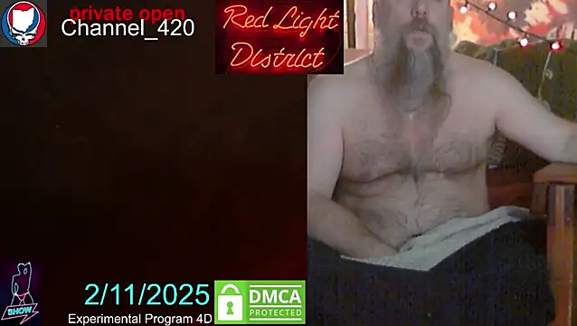 SexWorkerX online show from February 2025 12:05:01 AM