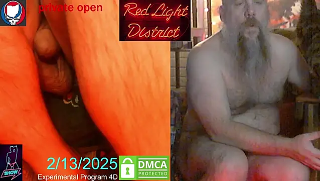 SexWorkerX online show from February 2025 12:30:02 AM